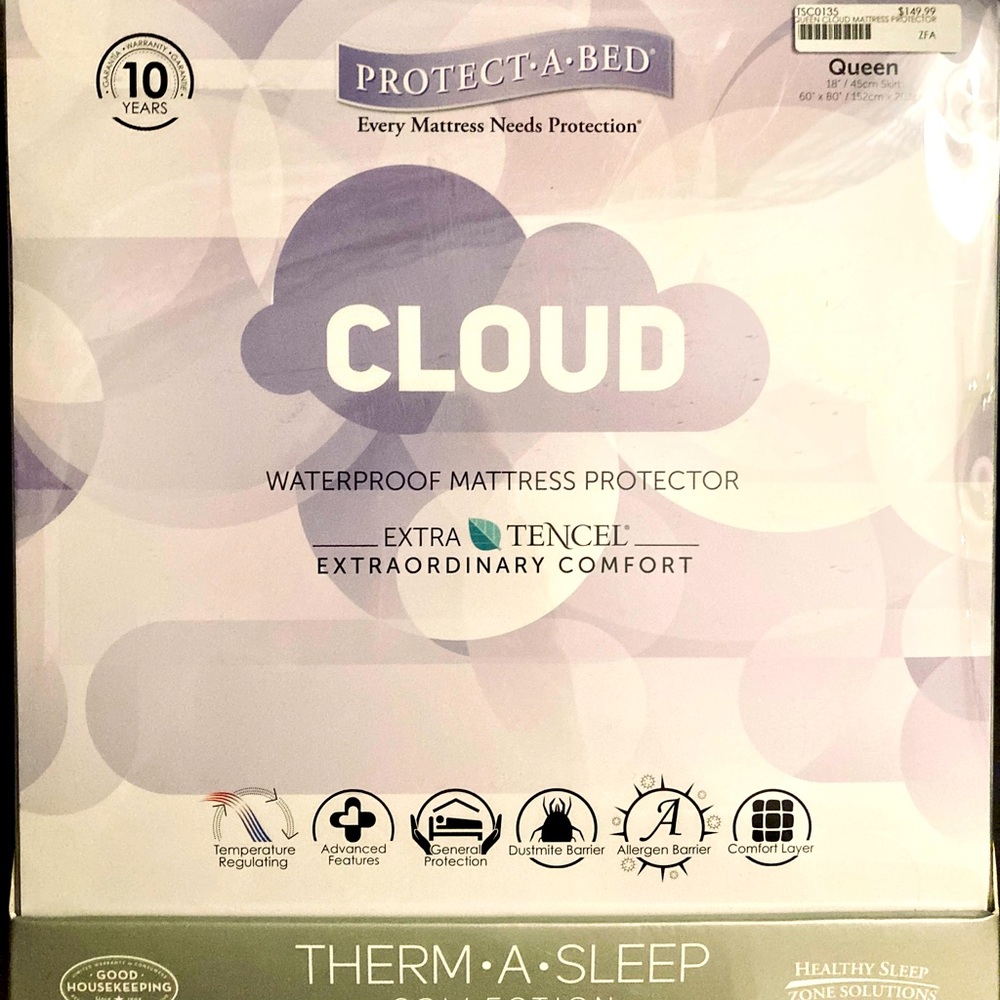 WATER PROOF MATTRESS PROTECTOR